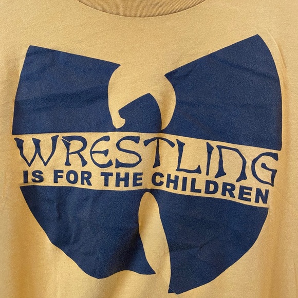 Collar X Elbow Wrestling is for the Children Shirt - Picture 2 of 4